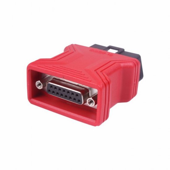 OBD2 Connector OBD 16Pin Adapter for XTOOL D9S D9SPro Scan Tool - Click Image to Close